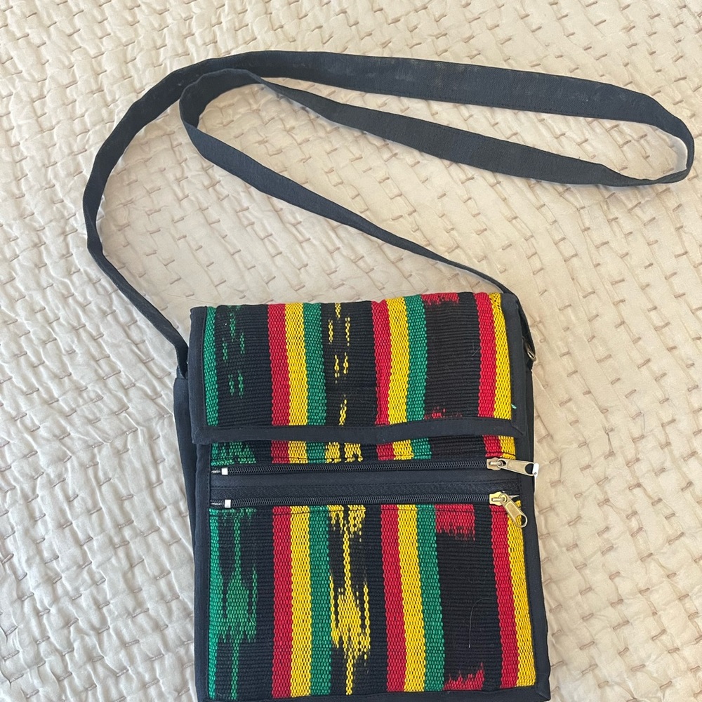 Colorful Crossbody bag 4D